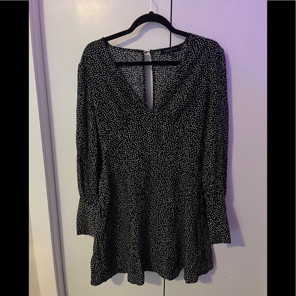 Dynamite Dress size small